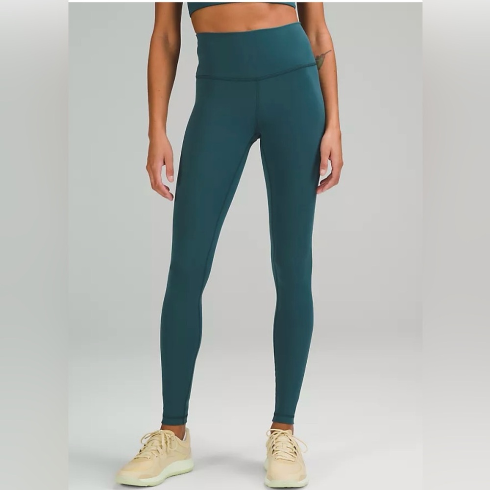 Lululemon Wunder Train High Rise Tight 28”